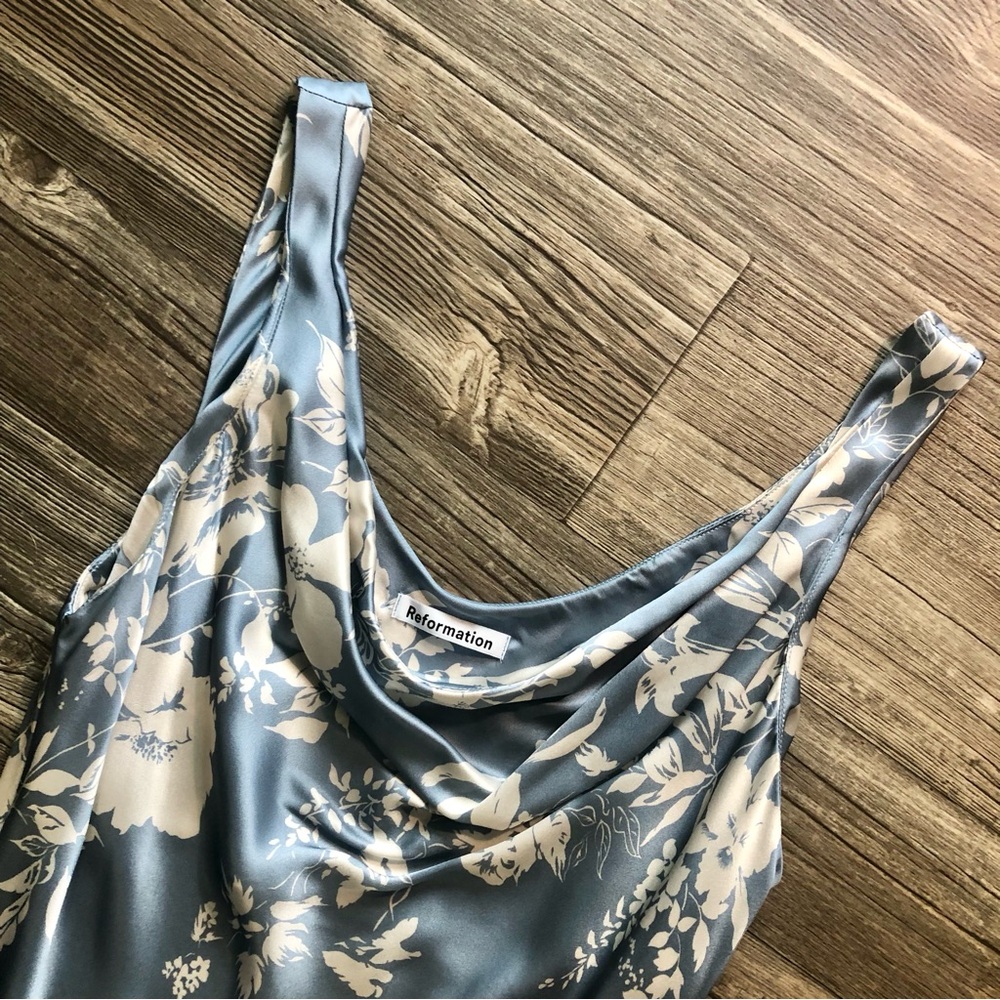 Reformation dress